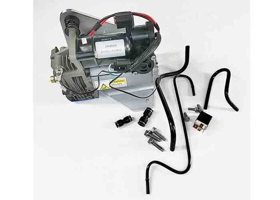 LR044016 LR045444 LR061888 LR045251 AMK Air Suspension Compressor Pump met Rack & Relay voor Land Rover Range Rover Sport Discovery 3&4