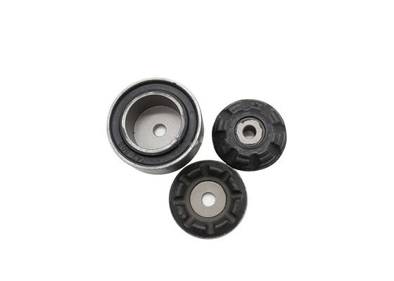 Rubberbovenleer dat Autoopschortingsreparatie Kit For W211 Front Air Suspension Shock Absorber A2113206013 A2113206113 opzet