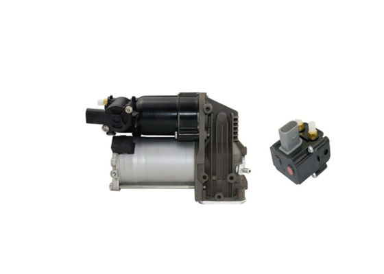 De Opschortingscompressor van de X5e70 X6 E71 Lucht met de Klepblok 37226775479 van de Luchtcontrole