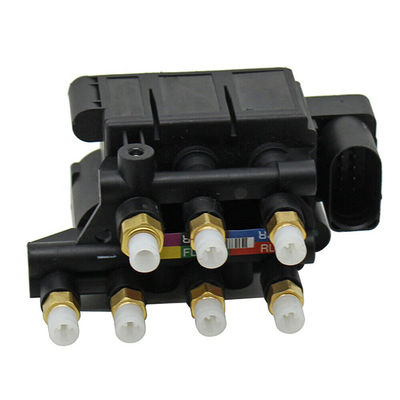 37206861882 de Klepblok van de luchtcontrole voor BMW 7 de Pomp van de de Opschortingscompressor van G11 G12