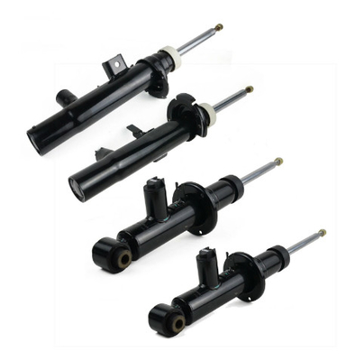 4PCS Front Rear Shock Absorbers voor BMW X3 F25 X4 F26 37116797025 37126799911