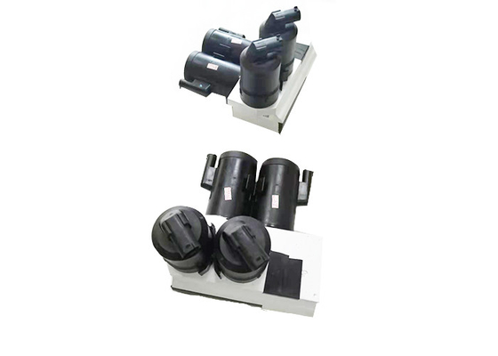 2203200358 van de de Drukcontrole van Mercedes Benz Air Suspension Parts W220 W215 R230 CL500 CL55 CL600 S600 ABC de Klepblok