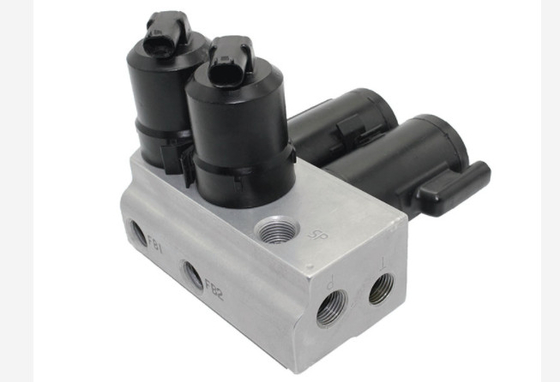 De Klepblok van de 2203200358 Drukcontrole voor Mercedes Benz W220 W215 R230 ABC